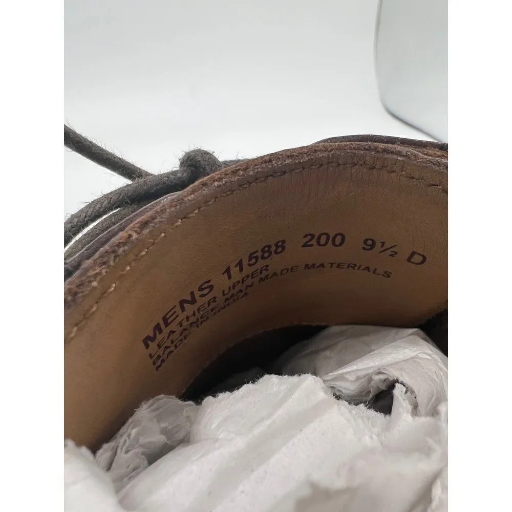 Men’s Florsheim Marino Wing Ox size 9.5D